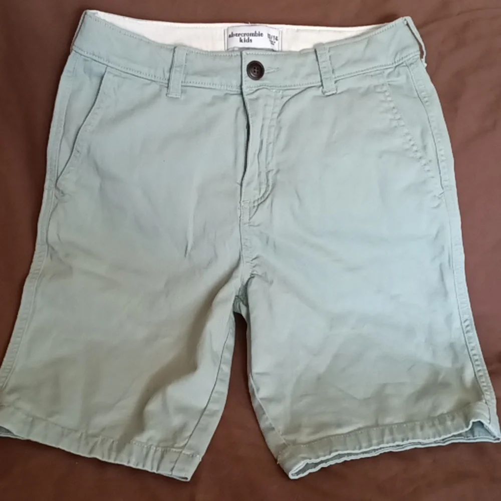 Abercrombie Kids Cotton Shorts